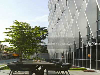 Somerset Maison Asoke, Bangkok, Thailand Somerset Maison Asoke, Bangkok, Thailand