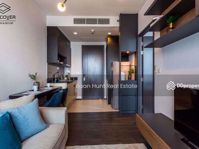 Edge Sukhumvit 23, Bangkok, Thailand Edge Sukhumvit 23, Bangkok, Thailand