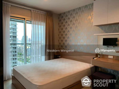 Rhythm Sathorn-Narathiwas, Bangkok, Thailand Rhythm Sathorn-Narathiwas, Bangkok, Thailand