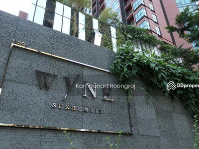 Wyne Sukhumvit, Bangkok, Thailand Wyne Sukhumvit, Bangkok, Thailand