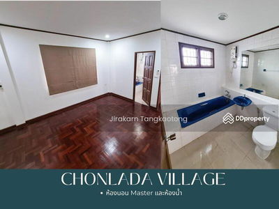Chollada Village, 3 bedrooms, 2 bathrooms, 84 sq m., Nonthaburi, Thailand Chollada Village, 3 bedrooms, 2 bathrooms, 84 sq m., Nonthaburi, Thailand
