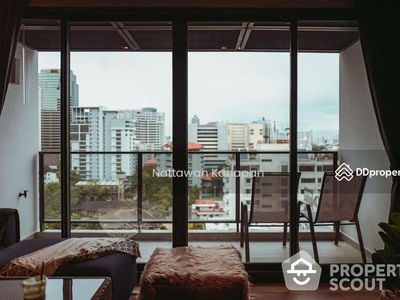 The Lofts Asoke, Bangkok, Thailand The Lofts Asoke, Bangkok, Thailand