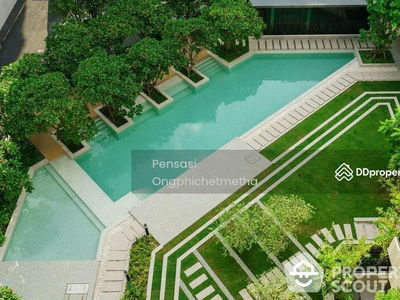 Blossom Condo@Sathorn-Charoenrat, Bangkok, Thailand Blossom Condo@Sathorn-Charoenrat, Bangkok, Thailand