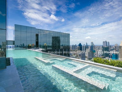 Knightsbridge Prime Sathorn, Bangkok, Thailand Knightsbridge Prime Sathorn, Bangkok, Thailand