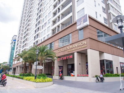 Golden Mansion Golden Mansion