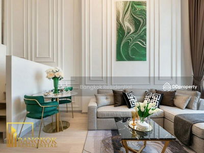 Knightsbridge Prime Sathorn, Bangkok, Thailand Knightsbridge Prime Sathorn, Bangkok, Thailand