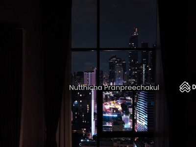 IDEO Chula-Samyan, Bangkok, Thailand IDEO Chula-Samyan, Bangkok, Thailand