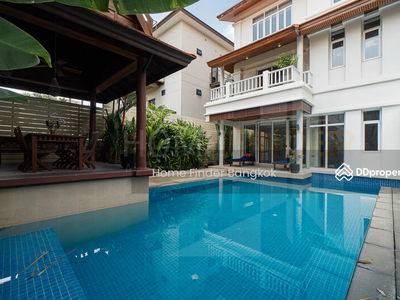 House in Sukhumvit 31, Bangkok, Thailand House in Sukhumvit 31, Bangkok, Thailand