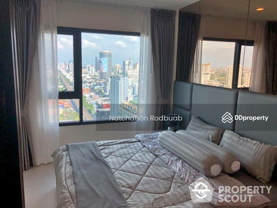 Life Asoke, Bangkok, Thailand Life Asoke, Bangkok, Thailand