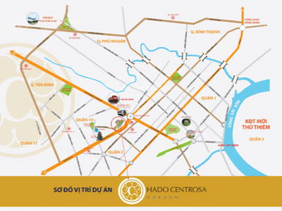 HaDo Centrosa Garden, Vietnam HaDo Centrosa Garden, Vietnam