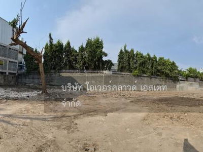 Land for rent Phra Khanong Sukhumvit, Bangkok, Thailand Land for rent Phra Khanong Sukhumvit, Bangkok, Thailand