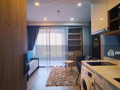 IDEO Mobi Asoke, Bangkok, Thailand IDEO Mobi Asoke, Bangkok, Thailand