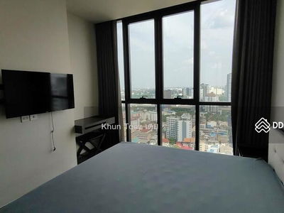 The Line Sukhumvit 71, Bangkok, Thailand The Line Sukhumvit 71, Bangkok, Thailand