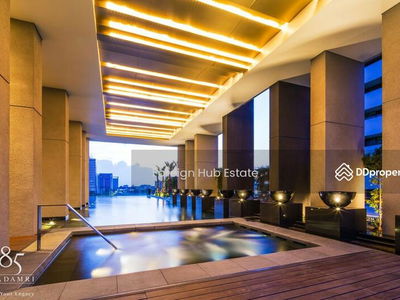 185 Rajadamri, Bangkok, Thailand 185 Rajadamri, Bangkok, Thailand