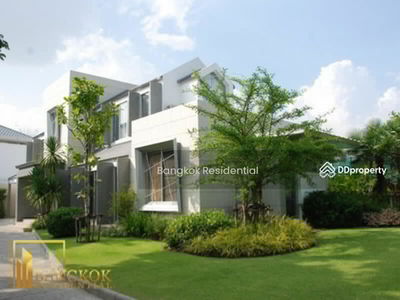 House in Soi Soonvijai, Bangkok