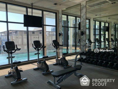 Life Asoke, Bangkok, Thailand Life Asoke, Bangkok, Thailand