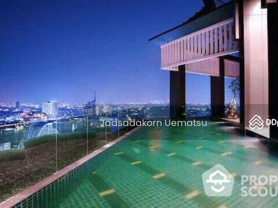 Rhythm Sathorn, Bangkok, Thailand Rhythm Sathorn, Bangkok, Thailand