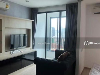 IDEO Q Chula - Samyan, Bangkok, Thailand IDEO Q Chula - Samyan, Bangkok, Thailand