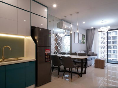 Vinhomes Grand Park, Vietnam  Vinhomes Grand Park, Vietnam