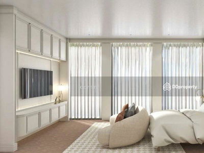 The Ritz-Carlton Residences, Bangkok, Thailand The Ritz-Carlton Residences, Bangkok, Thailand