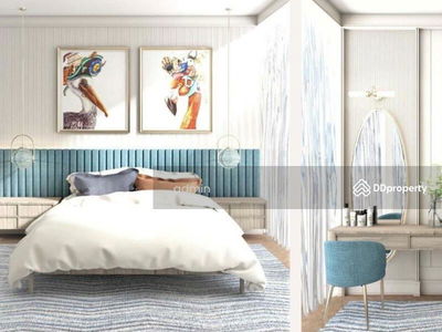 The Ritz-Carlton Residences, Bangkok, Thailand The Ritz-Carlton Residences, Bangkok, Thailand