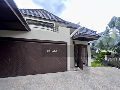 Single House with private pool for rent thonglor area, Bangkok, Thailand Single House with private pool for rent thonglor area, Bangkok, Thailand