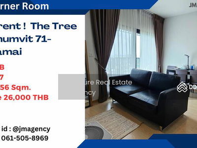 The Tree Sukhumvit 71-Ekamai, Bangkok, Thailand The Tree Sukhumvit 71-Ekamai, Bangkok, Thailand