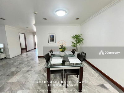 Acadamia Grand Tower, Bangkok, Thailand Acadamia Grand Tower, Bangkok, Thailand