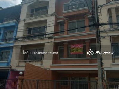 For Rent - Townhouse near Bangna Intersection, Bangkok, Thailand For Rent - Townhouse near Bangna Intersection, Bangkok, Thailand