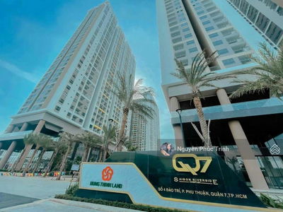 Q7 Saigon Riverside, Vietnam Q7 Saigon Riverside, Vietnam