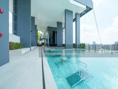 IDEO Rama 9-Asoke, Bangkok, Thailand IDEO Rama 9-Asoke, Bangkok, Thailand