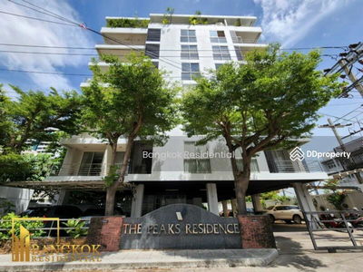 The Peak Sukhumvit 15, Bangkok, Thailand The Peak Sukhumvit 15, Bangkok, Thailand