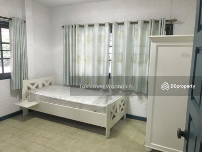 Single-storey detached house, 3 bedrooms, 2 bathrooms, complete furniture and electrical appliances, ready to move in, Bangkok, Thailand Single-storey detached house, 3 bedrooms, 2 bathrooms, complete furniture and electrical appliances, ready to move in, Bangkok, Thailand