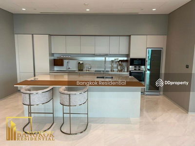 The Residences at Sindhorn Kempinski, Bangkok, Thailand The Residences at Sindhorn Kempinski, Bangkok, Thailand