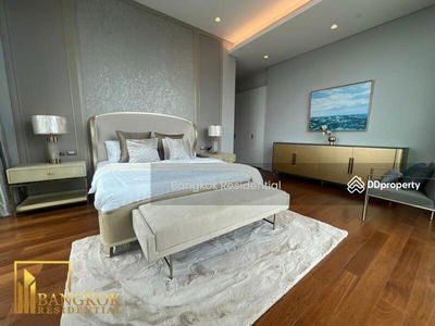 The Residences at Sindhorn Kempinski, Bangkok, Thailand The Residences at Sindhorn Kempinski, Bangkok, Thailand