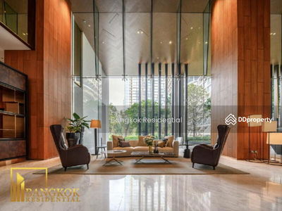 The Residences at Sindhorn Kempinski, Bangkok, Thailand The Residences at Sindhorn Kempinski, Bangkok, Thailand