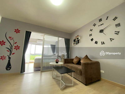 Condo for rent, Ploen Ploen, Soi Workpoint, 6th floor, area 33 sq m., Pathum Thani., Thailand Condo for rent, Ploen Ploen, Soi Workpoint, 6th floor, area 33 sq m., Pathum Thani., Thailand