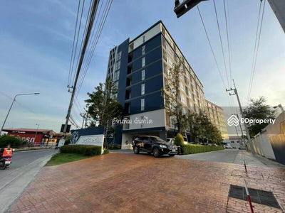 Condo for rent, Ploen Ploen, Soi Workpoint, 6th floor, area 33 sq m., Pathum Thani., Thailand Condo for rent, Ploen Ploen, Soi Workpoint, 6th floor, area 33 sq m., Pathum Thani., Thailand
