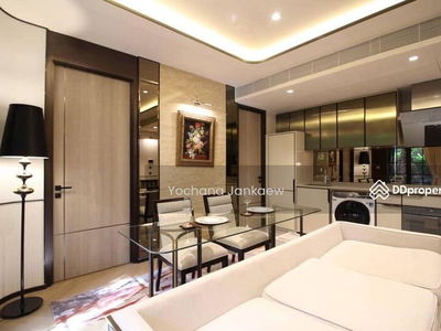 The Reserve Sukhumvit 61, Bangkok, Thailand The Reserve Sukhumvit 61, Bangkok, Thailand