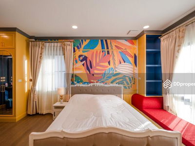 Nantawan Rama 9 New Krungthepkreetha, Bangkok, Thailand Nantawan Rama 9 New Krungthepkreetha, Bangkok, Thailand