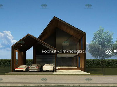 For rent!! Land 100 sq m. Free warehouse and office construction plan. Chaengwattana Road, Nonthaburi, Thailand For rent!! Land 100 sq m. Free warehouse and office construction plan. Chaengwattana Road, Nonthaburi, Thailand