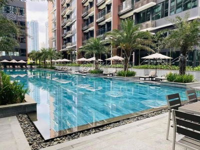 The River Thu Thiem, Vietnam The River Thu Thiem, Vietnam