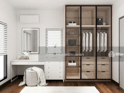 The City Bangna, Samut Prakan, Thailand The City Bangna, Samut Prakan, Thailand