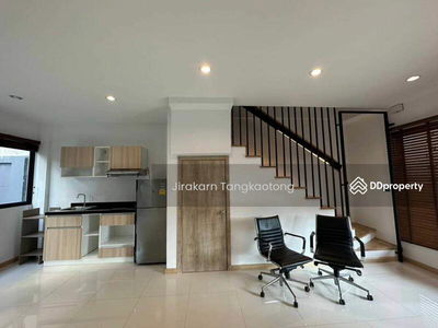 Haus Clover Ratchaphruek - Chaengwattana, can have an office, Nonthaburi, Thailand Haus Clover Ratchaphruek - Chaengwattana, can have an office, Nonthaburi, Thailand