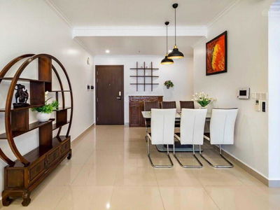 The Tresor, Vietnam The Tresor, Vietnam