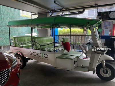 Socio Ruamrudee, Bangkok, Thailand Socio Ruamrudee, Bangkok, Thailand