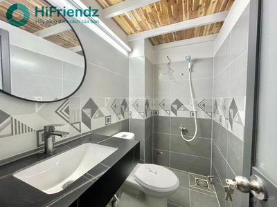 Nguyen Van Luong Street, Vietnam Nguyen Van Luong Street, Vietnam