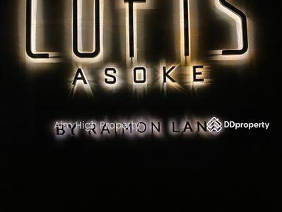 The Lofts Asoke, Bangkok, Thailand The Lofts Asoke, Bangkok, Thailand