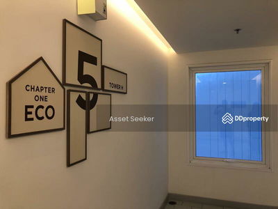 Chapter One Eco Ratchada-Huaikwang, Bangkok, Thailand Chapter One Eco Ratchada-Huaikwang, Bangkok, Thailand