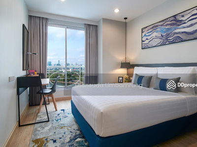 Shama Lakeview Asoke, Bangkok, Thailand Shama Lakeview Asoke, Bangkok, Thailand